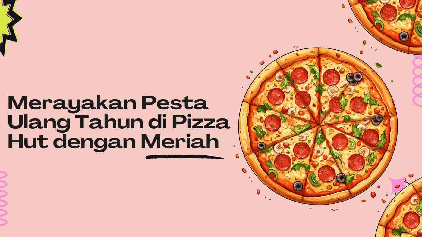 pesta ulang tahun anak