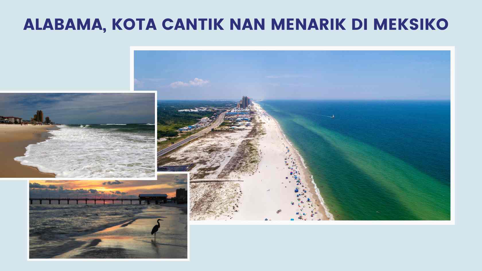 alabama kota cantik dna menarik