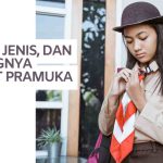 makna, jenis dan pentingnya atribut pramuka