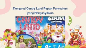 game candy land