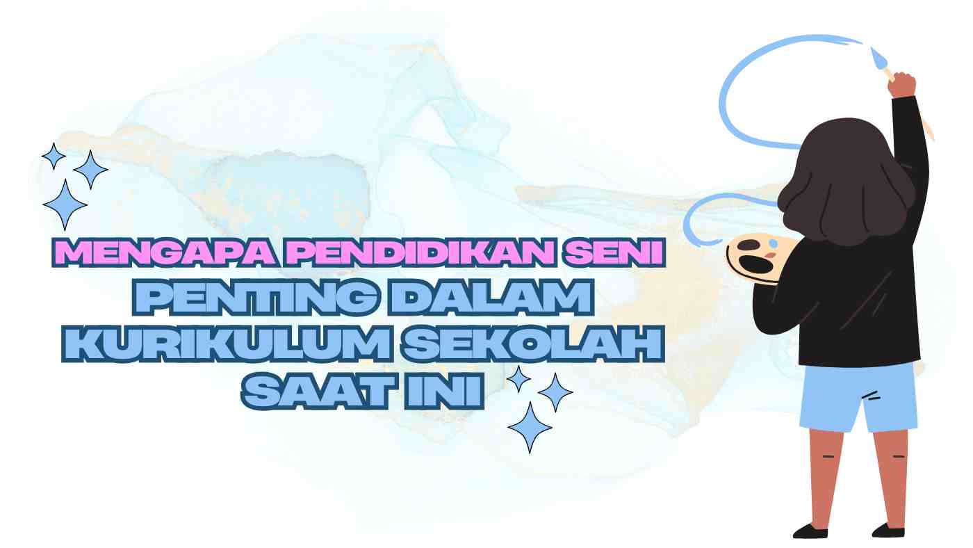 pendidikan seni itu penting