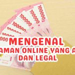 mengenal pinjaman online