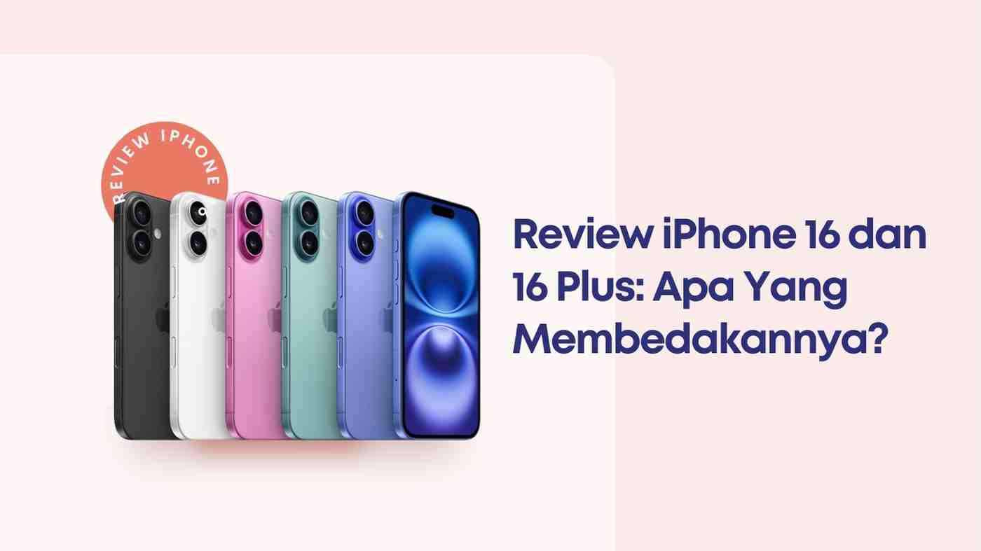 review iphone 16