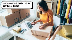 mulai bisnis dari nol
