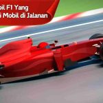 inovasi mobil F1
