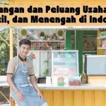 Tantangan dan Peluang Usaha Mikro, Kecil, dan Menengah di Indonesia