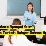 belajar bahasa spanyol sulit