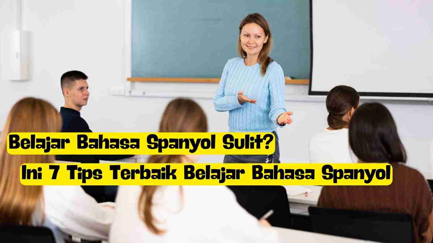 belajar bahasa spanyol sulit