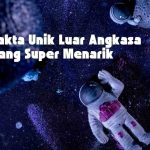 fakta unik di luar angkasa
