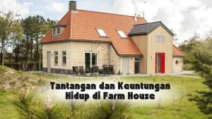 hidup di farm house