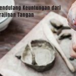 kerajinan tangan dari tanah liat