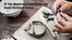kerajinan tangan dari tanah liat