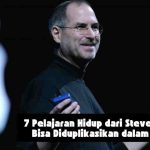 pelajaran hidup dari steve jobs