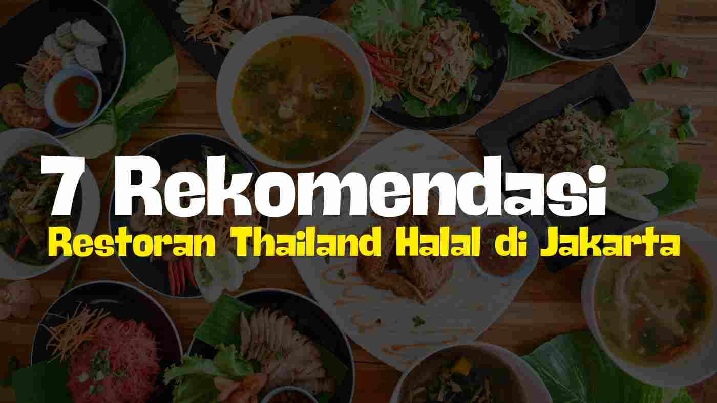 rekomendasi restoran halal di indonesia