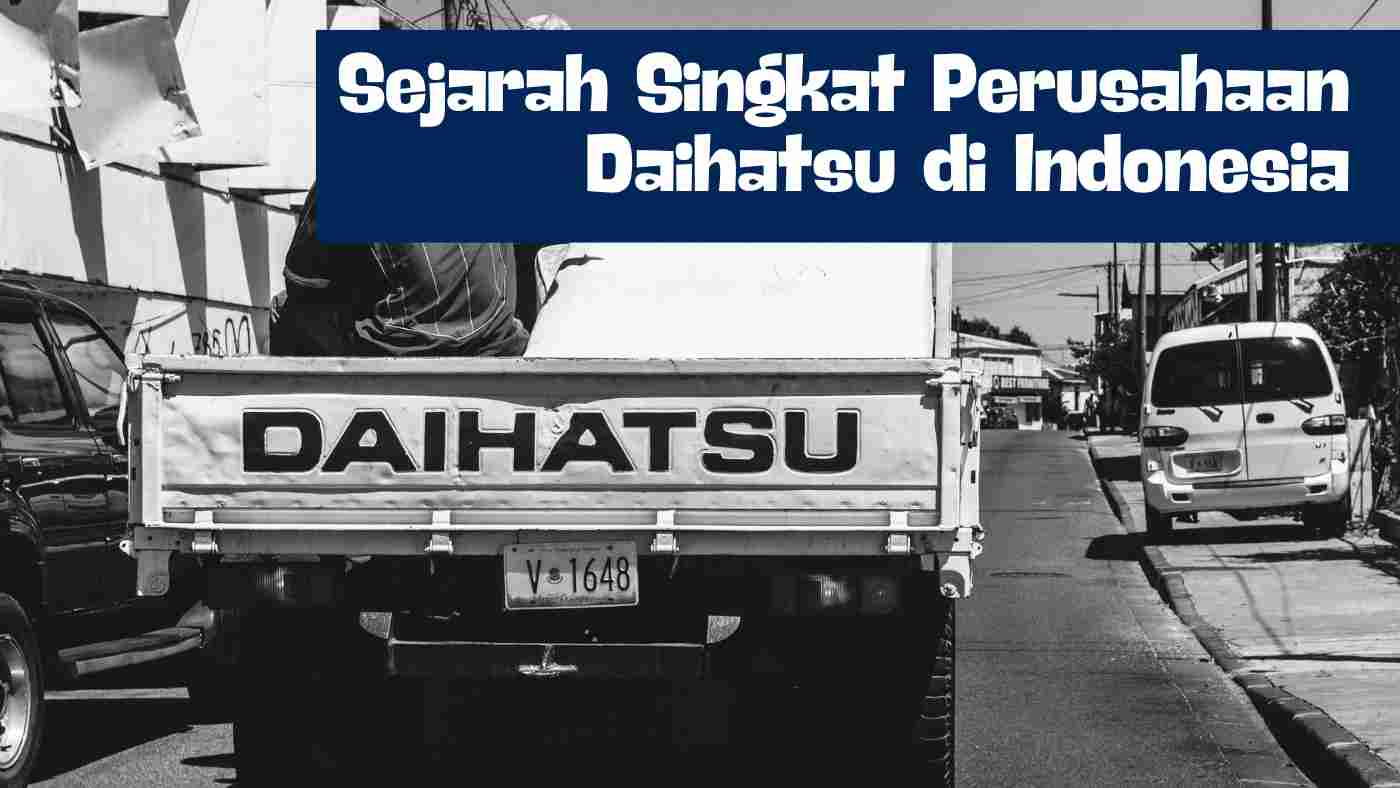 sejarah singkat daihatsu