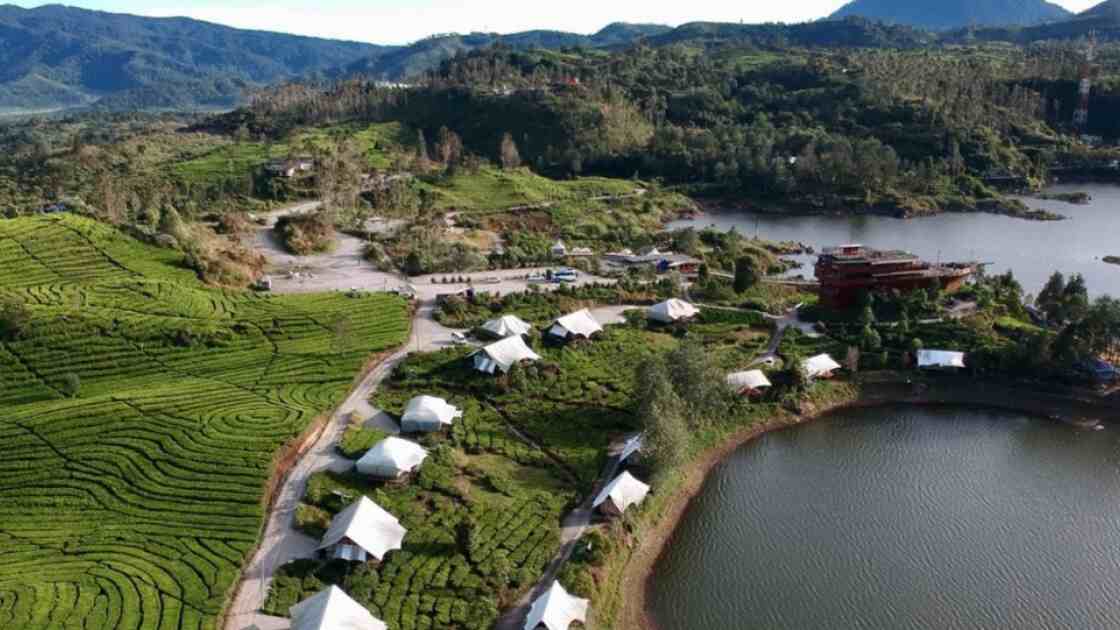 hotel konsep glamping