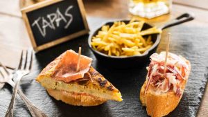 kuliner tapas di bali