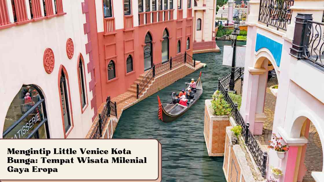 little venice puncak