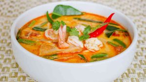 thailand halal food