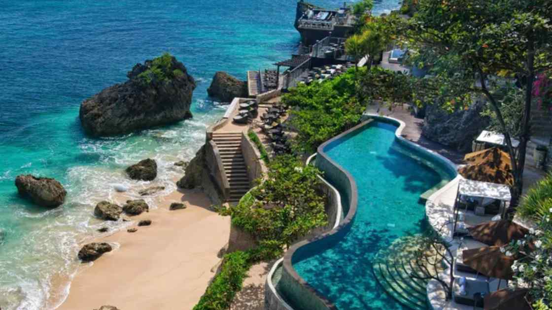 ayana hotel spa bali