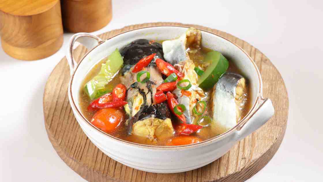 gulai ikan patin