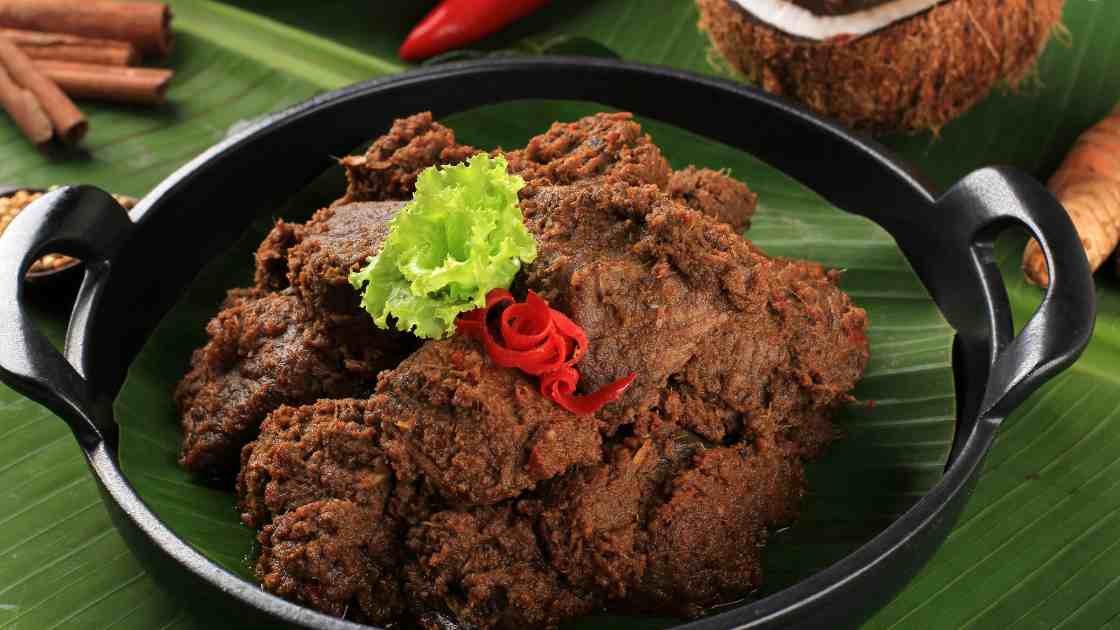 rendnag daging sapi