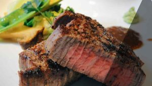 steak fine dining
