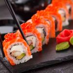 kuliner sushi