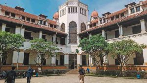 wisata semarang