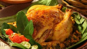 ayam betutu