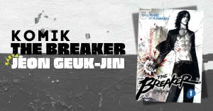komik the breaker