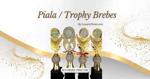 jual piala trophy satuan di brebes