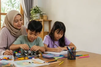 Mengenali potensi anak sejak dini melalui pengamatan orang tua
