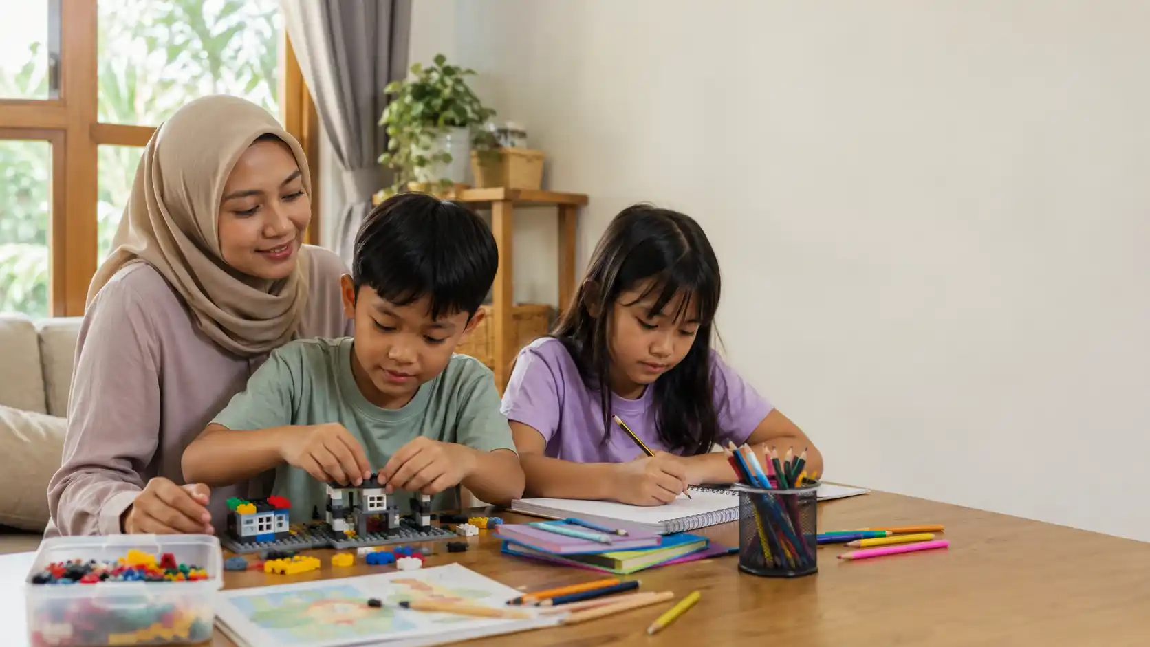 Mengenali potensi anak sejak dini melalui pengamatan orang tua