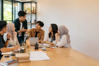 One Year Program Kampus Umar Usman untuk calon pengusaha muda