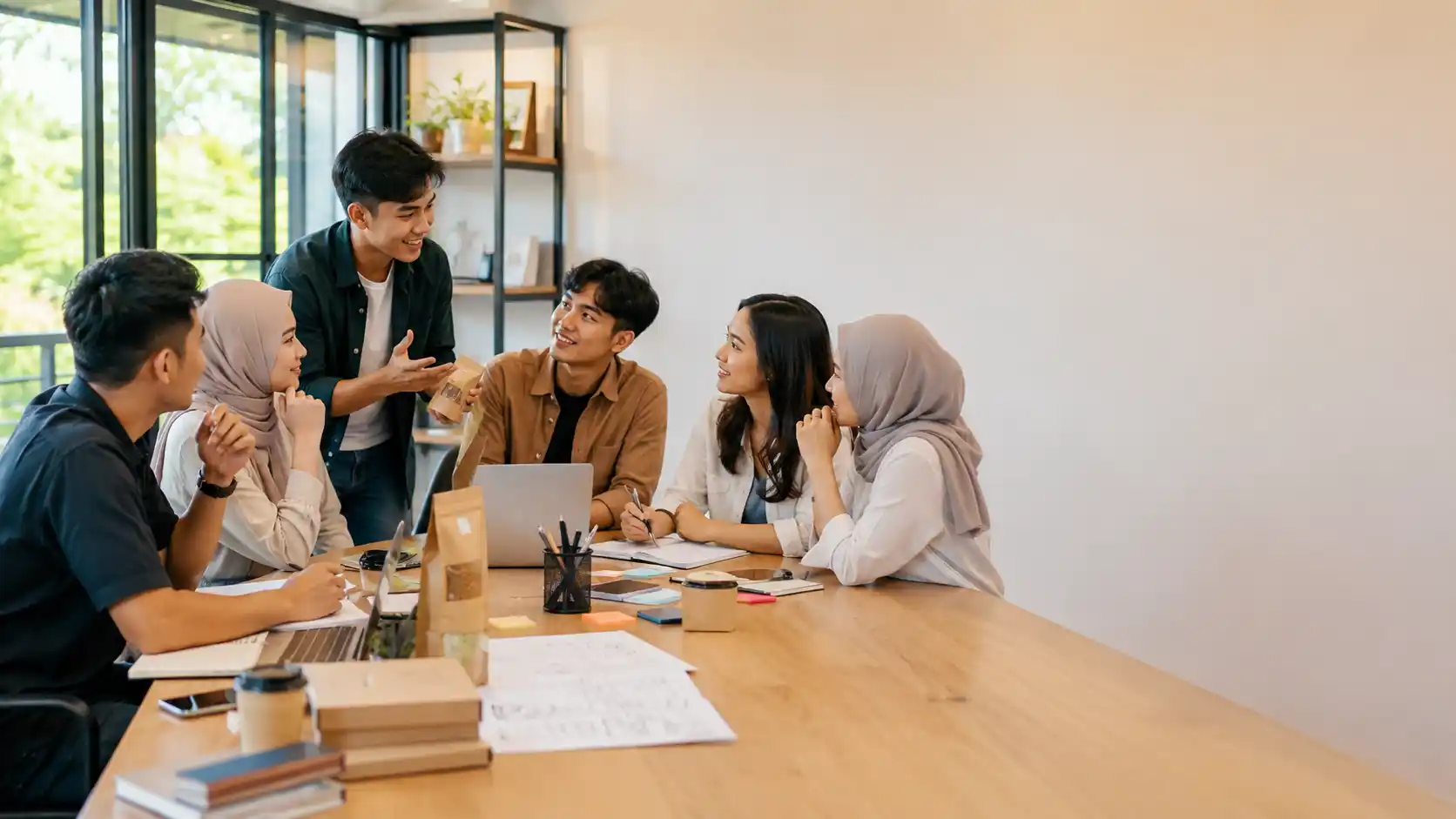 One Year Program Kampus Umar Usman untuk calon pengusaha muda