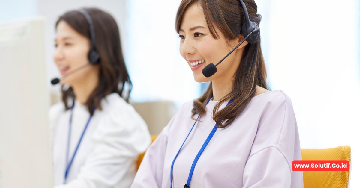 Solutif - Contact Center Provider Indonesia